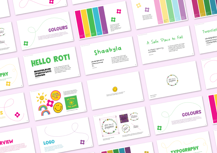 Little Shop of Happiness