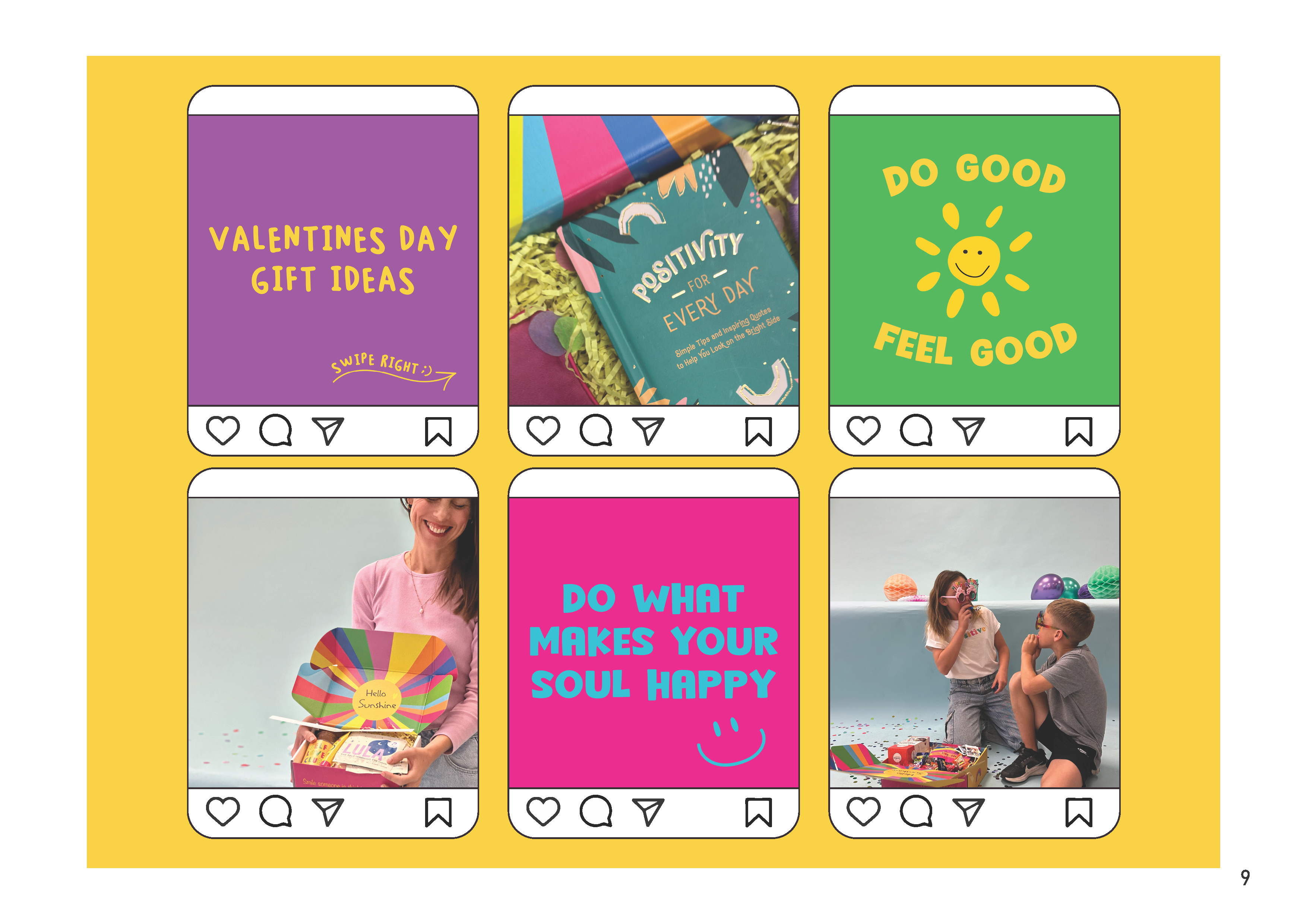 Little Shop of Happiness Design